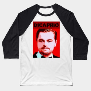 leonardo dicaprio Baseball T-Shirt